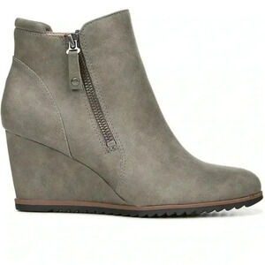 SOUL NATURALIZER HALEY WEDGE BOOTIES Size 8M